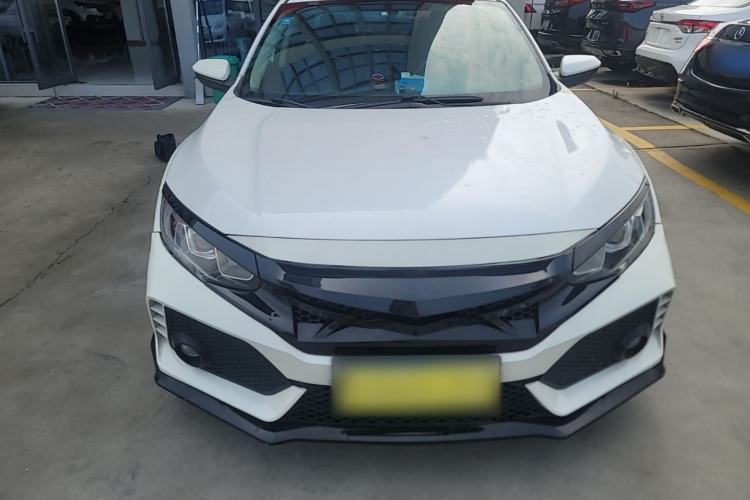 Used Honda Civic 2016 220TURBO CVT Luxury Edition Front