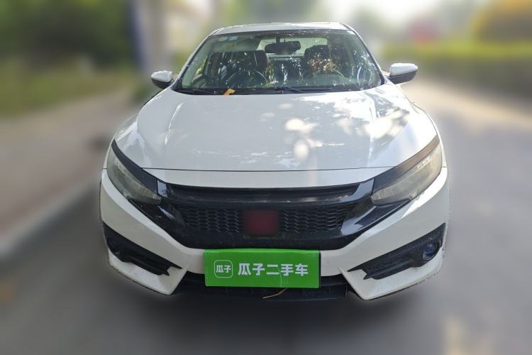 Used Honda Civic 2016 220TURBO CVT Prestige Edition Front