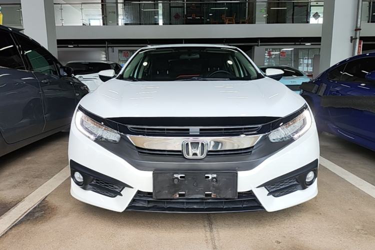 Used Honda Civic 2016 220TURBO CVT Prestige Edition Front