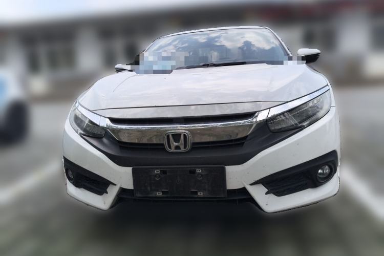 Used Honda Civic 2016 220TURBO CVT Prestige Edition Front