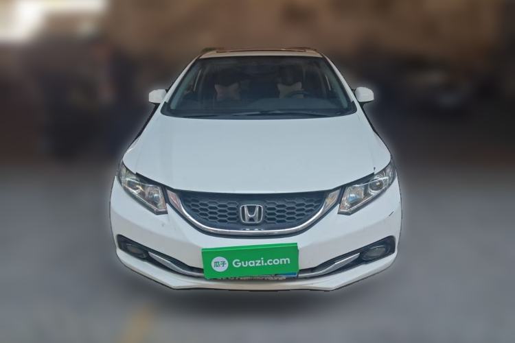 Used Honda Civic 2016 1.8L Automatic Comfort Version Front