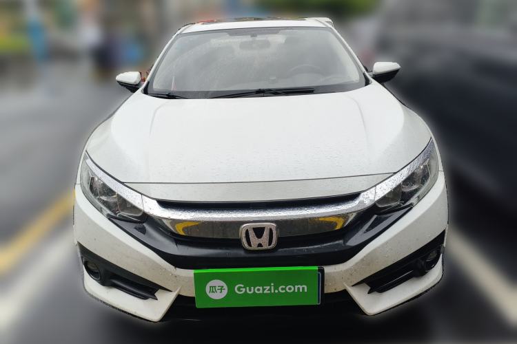 Used Honda Civic 2016 180TURBO CVT Comfort Version Front