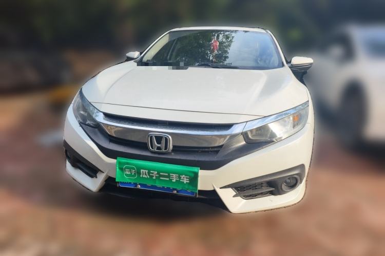 Used Honda Civic 2016 180TURBO CVT Comfort Version Front