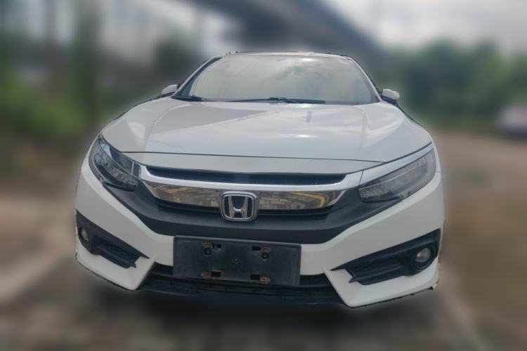 Used Honda Civic 2016 220TURBO CVT Prestige Edition Front