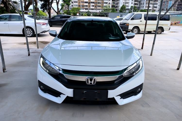 Used Honda Civic 2016 220TURBO CVT Prestige Edition Front