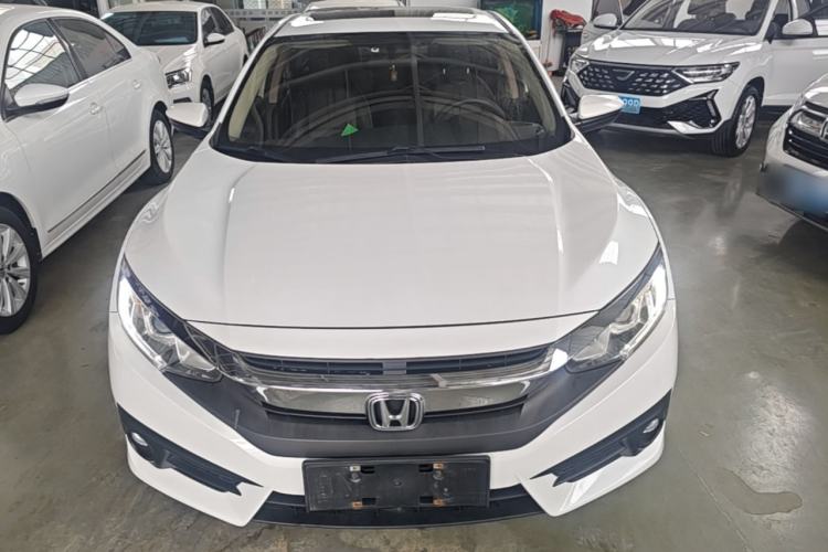 Used Honda Civic 2016 180TURBO CVT Comfort Version Front