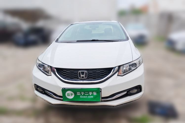 Used Honda Civic 2016 1.8L Automatic Comfort Version