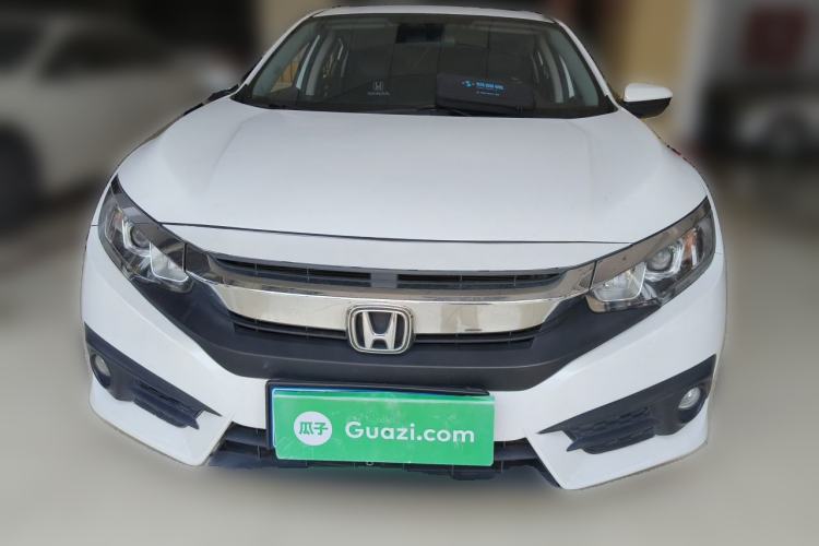 Used Honda Civic 2016 180TURBO CVT Comfort Version Front