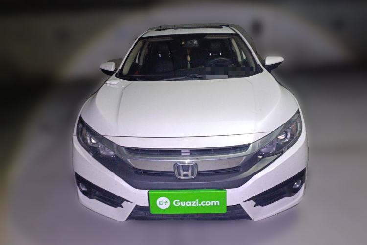 Used Honda Civic 2016 180TURBO CVT Comfort Version Front