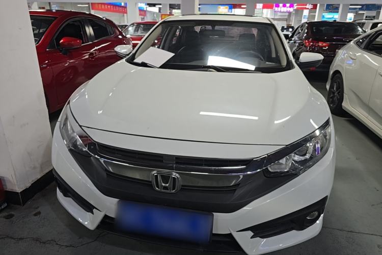 Used Honda Civic 2016 180TURBO CVT Comfort Version Front