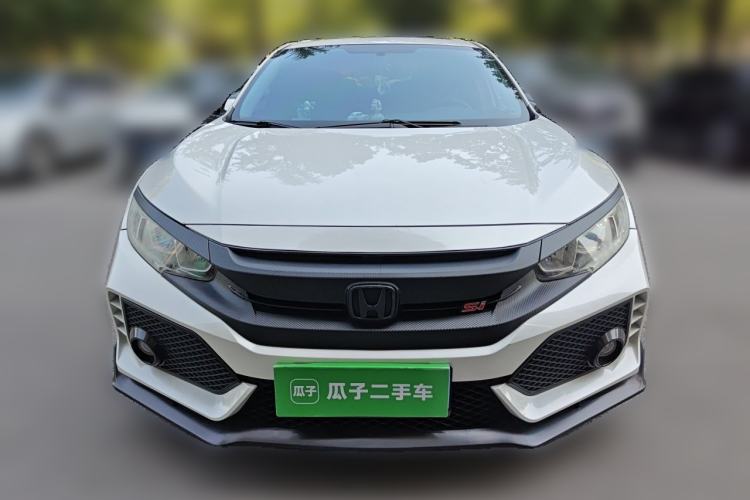 Used Honda Civic 2016 180TURBO CVT Comfort Version Front