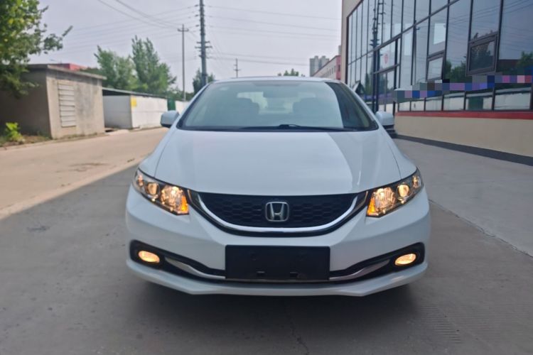 Used Honda Civic 2016 1.8L Automatic Comfort Version Front