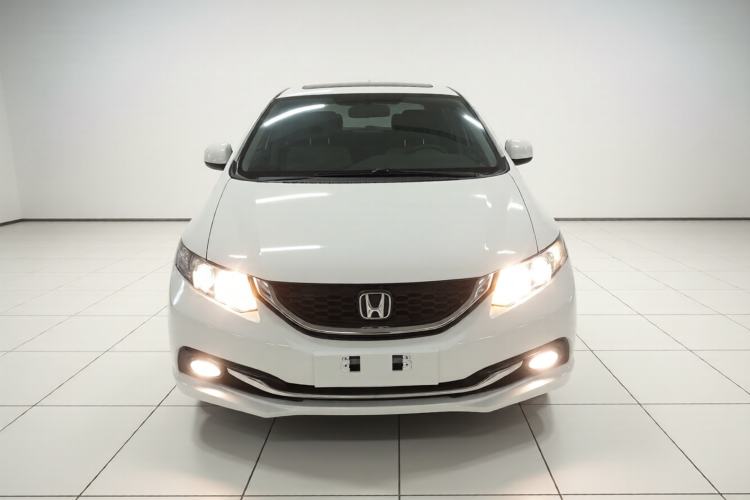 Used Honda Civic 2016 1.8L Automatic Comfort Version Front