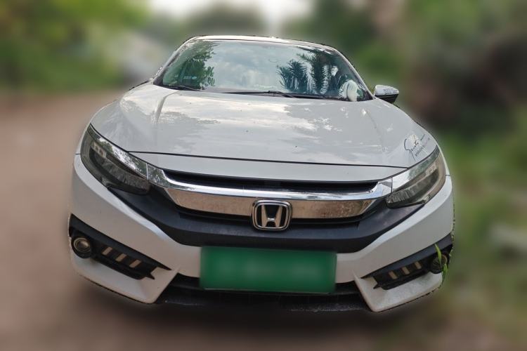Used Honda Civic 2016 220TURBO CVT Prestige Edition Front