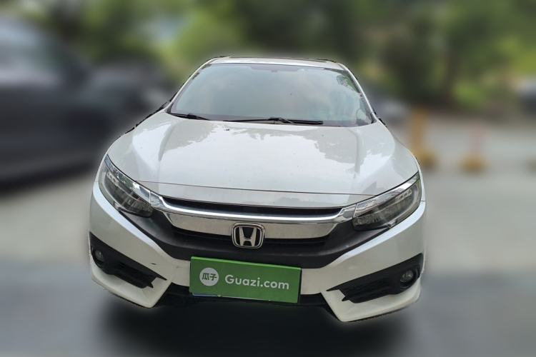 Used Honda Civic 2016 220TURBO CVT Prestige Edition Front
