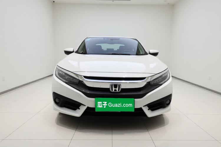 Used Honda Civic 2016 220TURBO CVT Prestige Edition Front