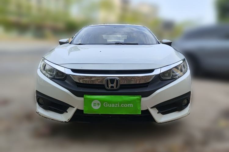 Used Honda Civic 2016 180TURBO CVT Comfort Version Front