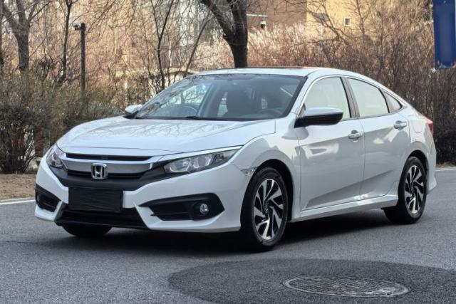 Used Honda Civic 2016 220TURBO CVT Luxury Edition