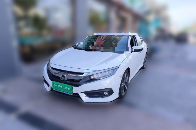 Used Honda Civic 2016 220TURBO CVT Prestige Edition Guazi used car, China used car export, Used car for sale, Used  cars, Cheapest cars for sale