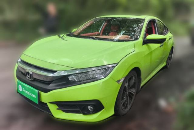 Used Honda Civic 2016 220TURBO CVT Prestige Edition