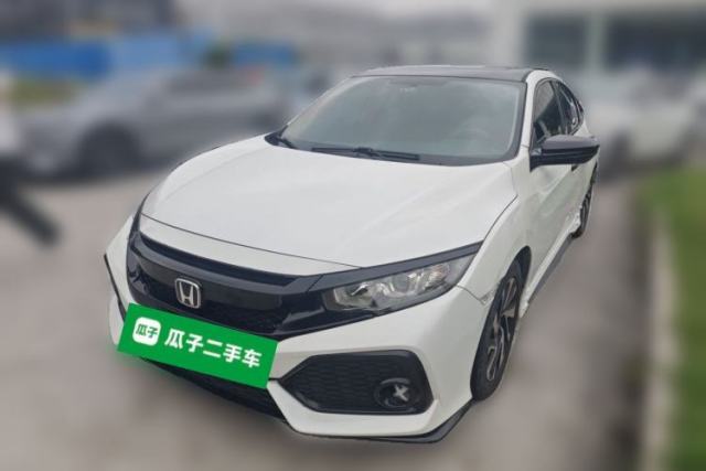 Used Honda Civic 2016 220TURBO CVT Luxury Edition