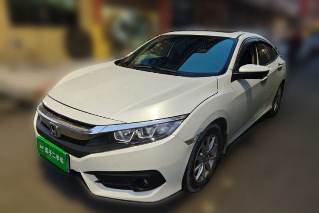 Used Honda Civic 2016 180TURBO CVT Comfort Version