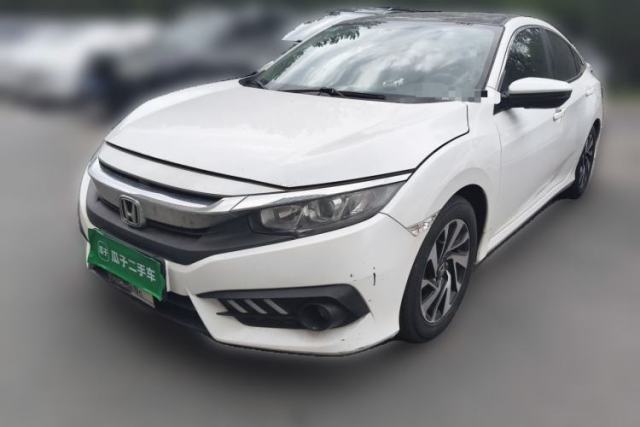 Used Honda Civic 2016 220TURBO Manual Luxury Edition