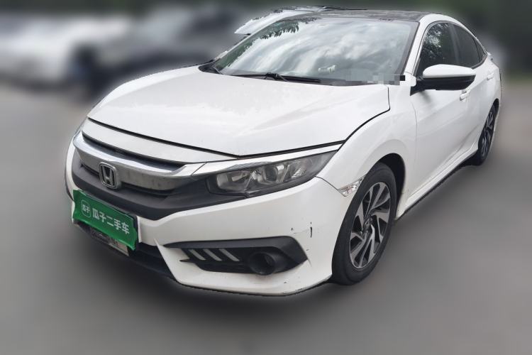 Used Honda Civic 2016 220TURBO Manual Luxury Edition Guazi used car, China used car export, Used car for sale, Used  cars, Cheapest cars for sale