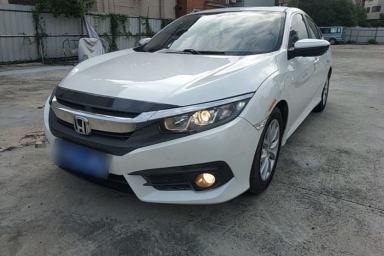 Used Honda Civic 2016 180TURBO CVT Comfort Version