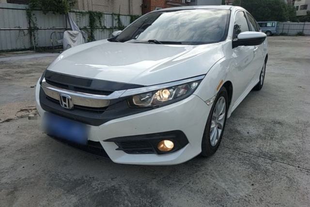 Used Honda Civic 2016 180TURBO CVT Comfort Version