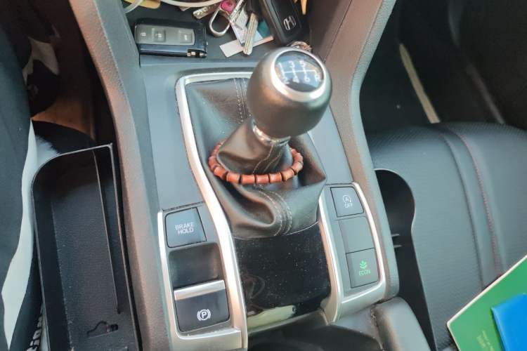 Used Honda Civic 2016 220TURBO Manual Luxury Edition Gear Lever