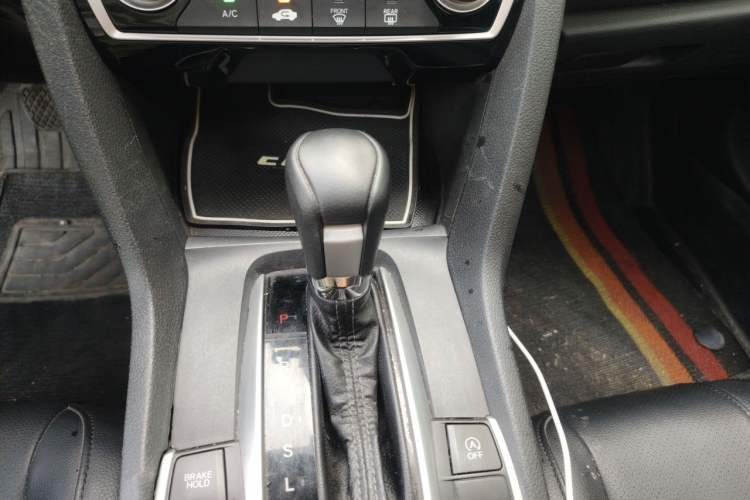 Used Honda Civic 2016 180TURBO CVT Comfort Version Gear Lever