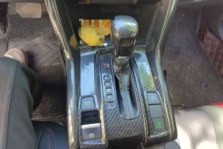Used Honda Civic 2016 220TURBO CVT Luxury Edition Gear Lever