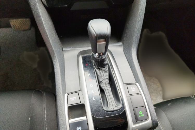 Used Honda Civic 2016 220TURBO CVT Luxury Edition Gear Lever