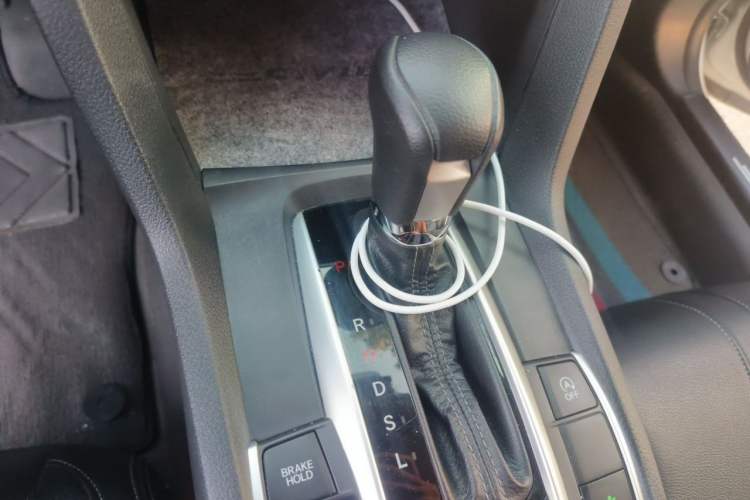 Used Honda Civic 2016 220TURBO CVT Luxury Edition Gear Lever