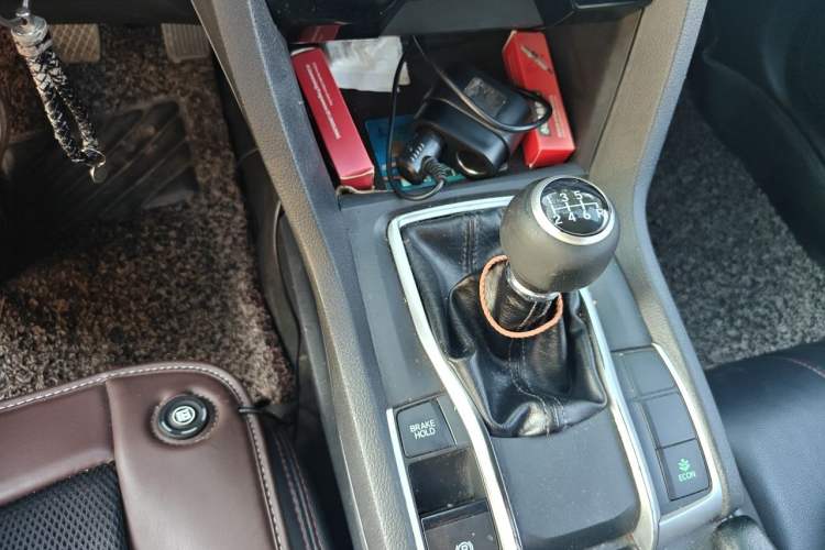 Used Honda Civic 2016 180TURBO Manual Comfort Version Gear Lever