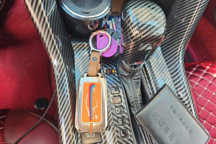 Used Honda Civic 2016 220TURBO CVT Luxury Edition Gear Lever