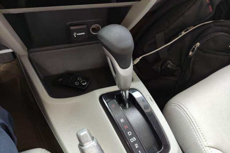 Used Honda Civic 2016 1.8L Automatic Comfort Version Gear Lever