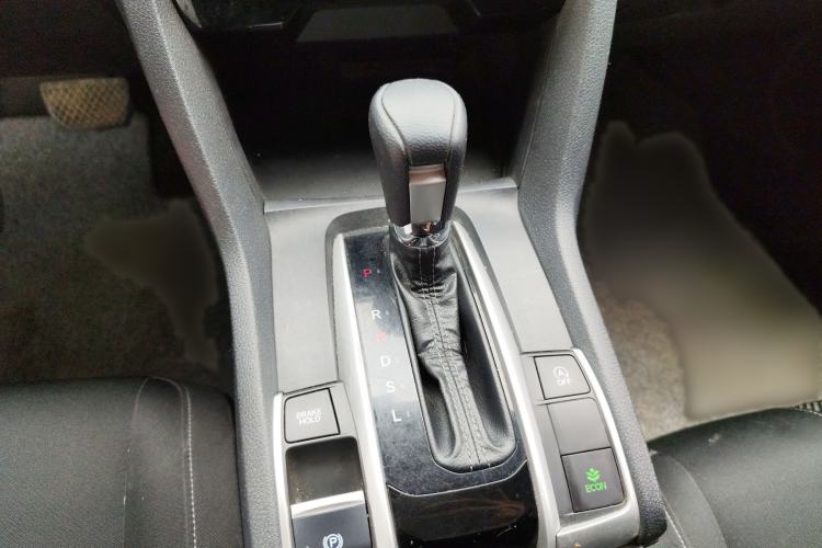 Used Honda Civic 2016 220TURBO CVT Luxury Edition Gear Lever