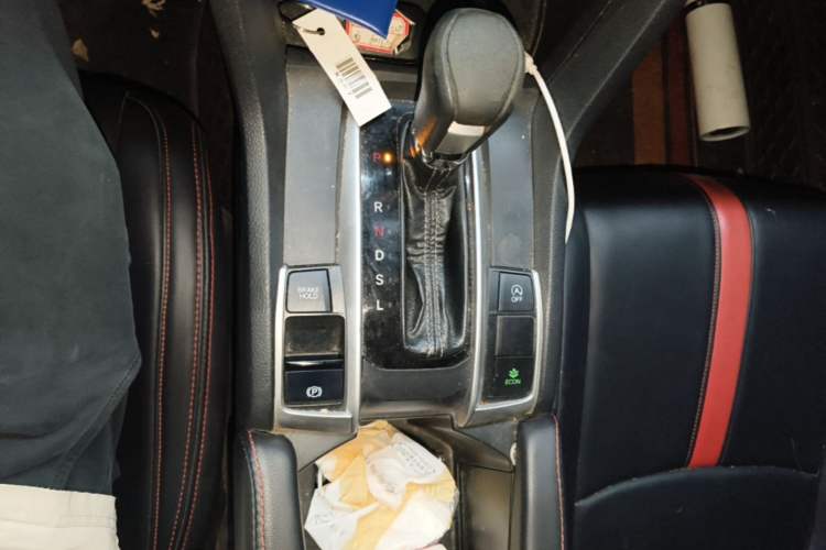 Used Honda Civic 2016 180TURBO CVT Comfort Version Gear Lever