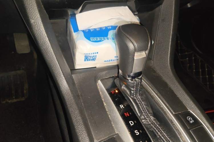 Used Honda Civic 2016 180TURBO CVT Comfort Version Gear Lever