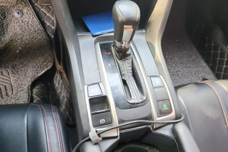 Used Honda Civic 2016 180TURBO CVT Comfort Version Gear Lever