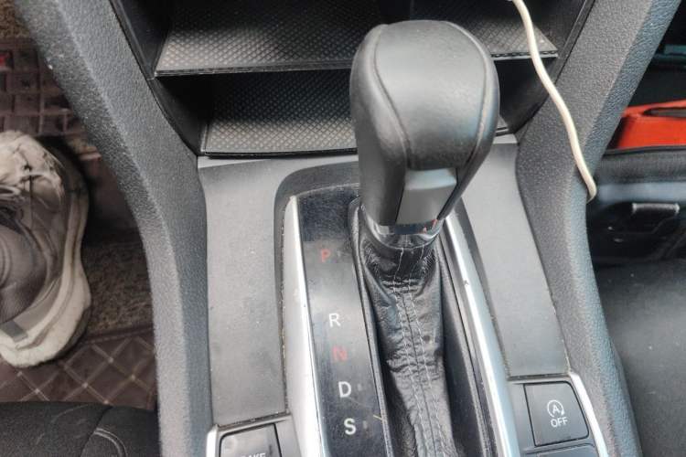 Used Honda Civic 2016 180TURBO CVT Comfort Version Gear Lever