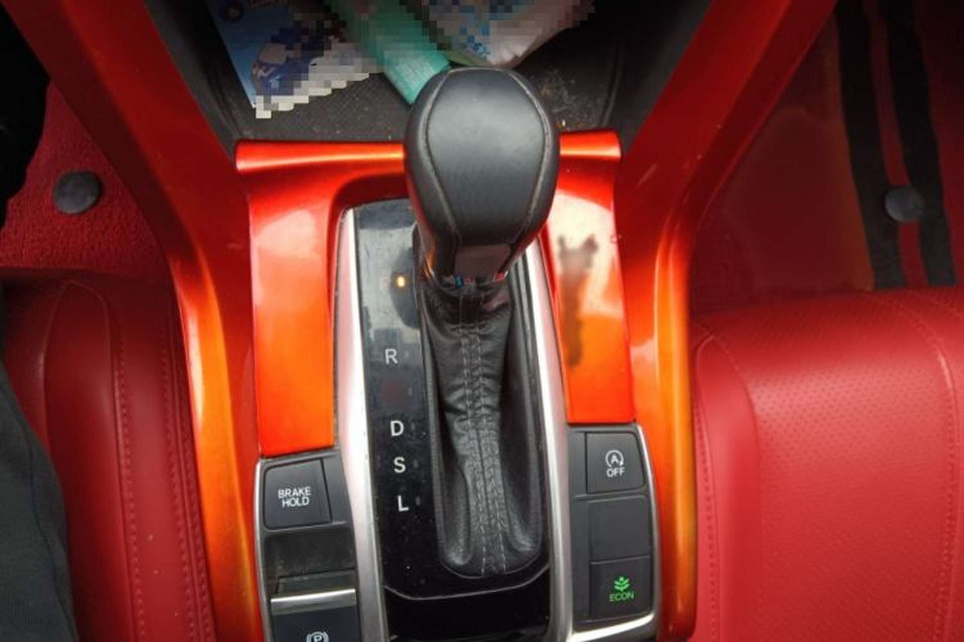 Used Honda Civic 2016 220TURBO CVT Luxury Edition Gear Lever