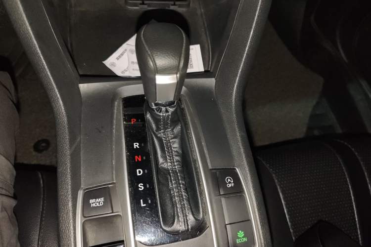 Used Honda Civic 2016 180TURBO CVT Comfort Version Gear Lever