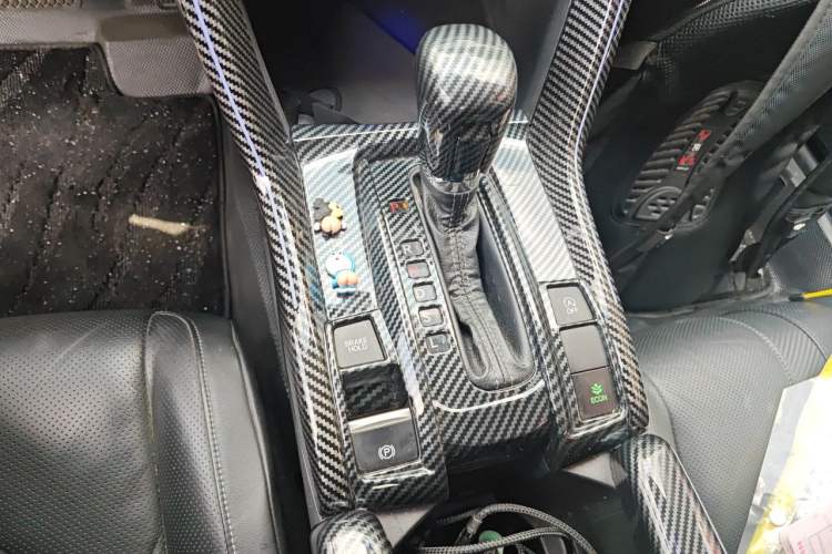 Used Honda Civic 2016 220TURBO CVT Prestige Edition Gear Lever