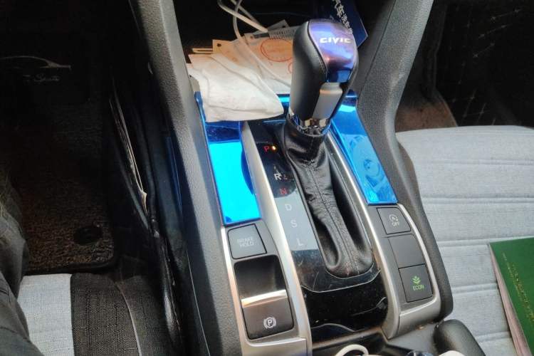 Used Honda Civic 2016 220TURBO CVT Prestige Edition Gear Lever