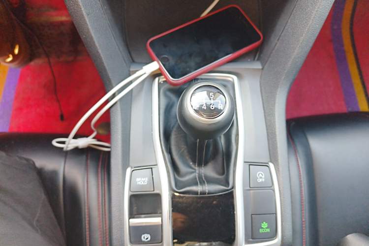 Used Honda Civic 2016 220TURBO Manual Luxury Edition Gear Lever