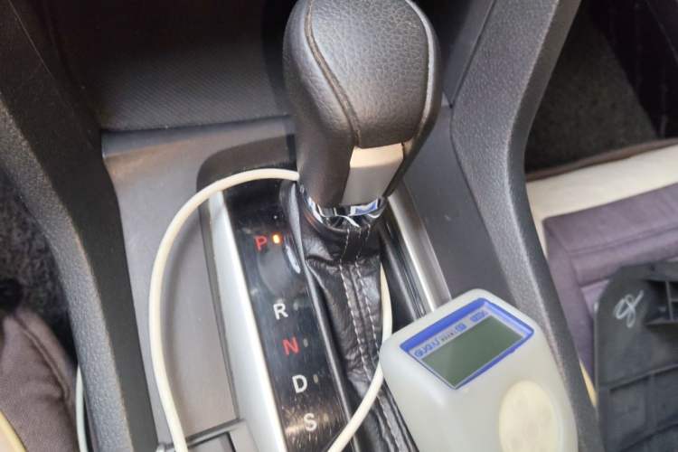 Used Honda Civic 2016 220TURBO CVT Luxury Edition Gear Lever