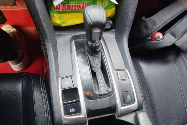 Used Honda Civic 2016 180TURBO CVT Comfort Version Gear Lever